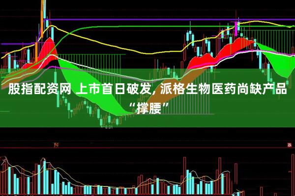 股指配资网 上市首日破发, 派格生物医药尚缺产品“撑腰”